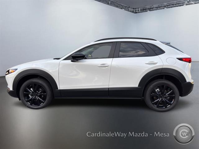new 2026 Mazda CX-30 car, priced at $37,200