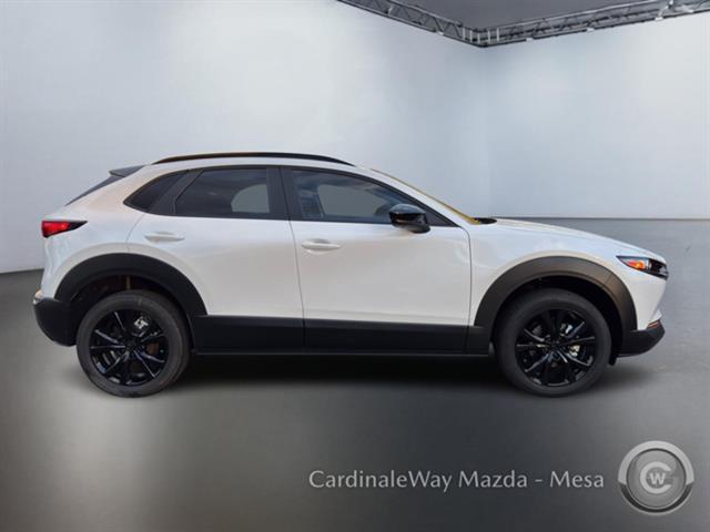 new 2026 Mazda CX-30 car, priced at $37,200
