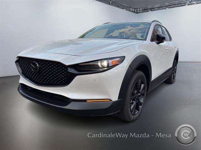 new 2026 Mazda CX-30 car, priced at $37,200