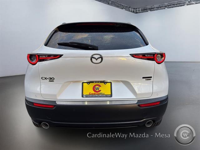 new 2026 Mazda CX-30 car, priced at $37,200