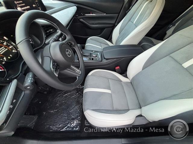 new 2026 Mazda CX-30 car, priced at $37,200
