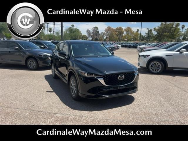 new 2024 Mazda CX-5 car, priced at $29,291