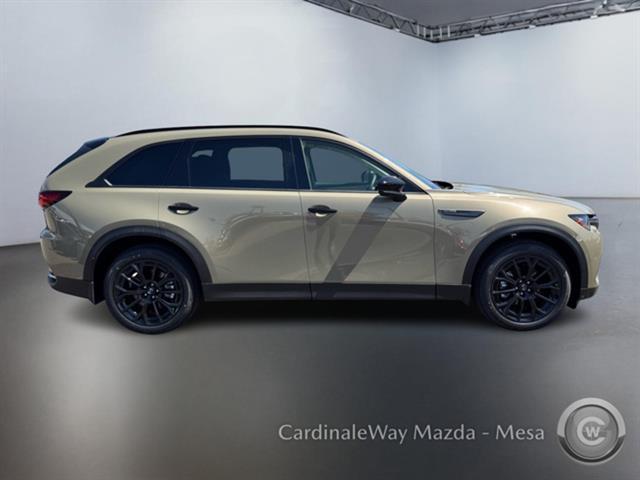 new 2025 Mazda CX-70 car, priced at $46,207