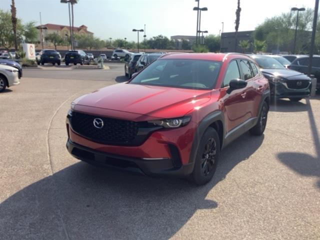 new 2024 Mazda CX-50 car, priced at $29,292