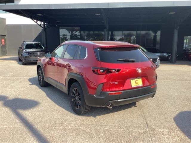 new 2024 Mazda CX-50 car, priced at $29,292