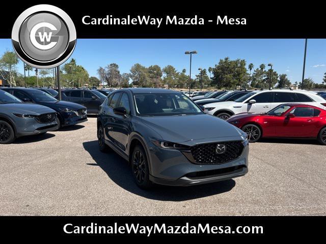 new 2024 Mazda CX-5 car, priced at $31,825