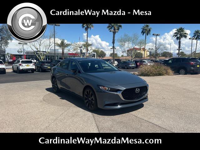 new 2024 Mazda Mazda3 car, priced at $29,030