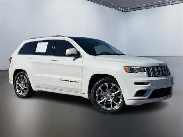 used 2020 Jeep Grand Cherokee car, priced at $27,999