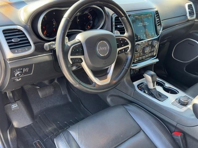 used 2020 Jeep Grand Cherokee car, priced at $27,999