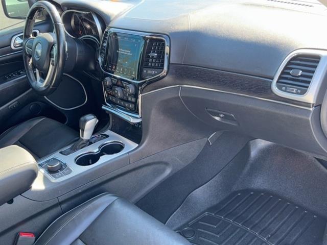 used 2020 Jeep Grand Cherokee car, priced at $27,999