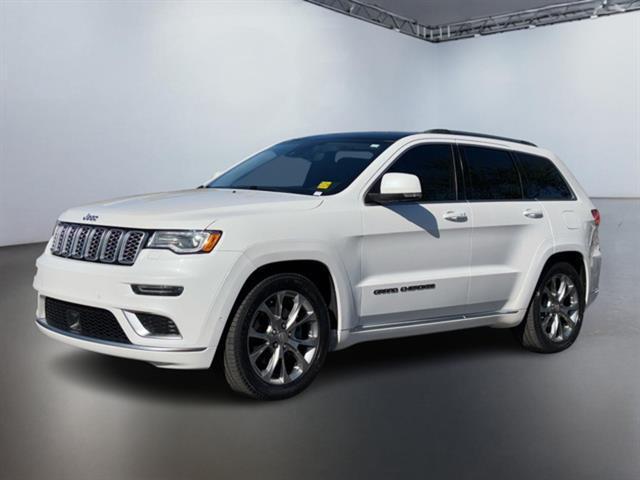 used 2020 Jeep Grand Cherokee car, priced at $27,999