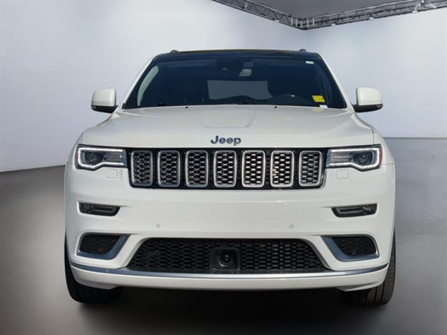 used 2020 Jeep Grand Cherokee car, priced at $27,999