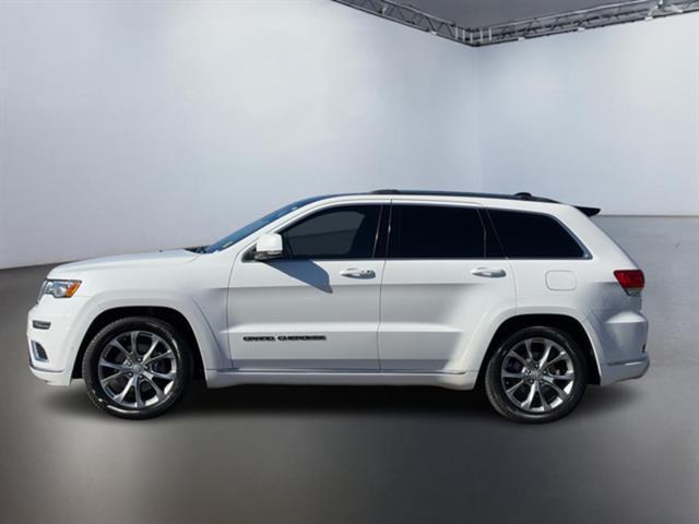 used 2020 Jeep Grand Cherokee car, priced at $27,999