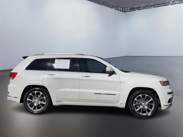 used 2020 Jeep Grand Cherokee car, priced at $27,999