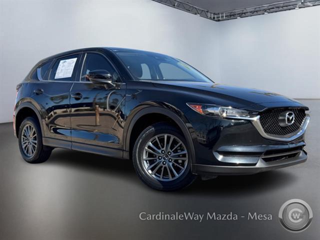 used 2018 Mazda CX-5 car, priced at $15,999