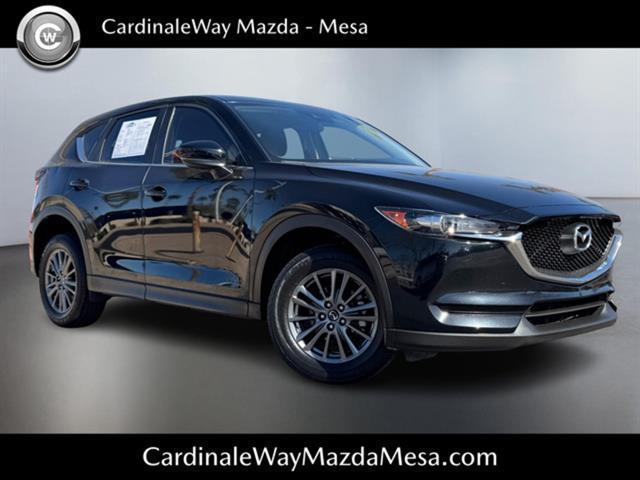 used 2018 Mazda CX-5 car, priced at $15,999