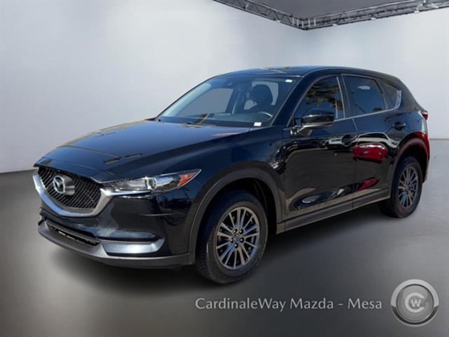 used 2018 Mazda CX-5 car, priced at $15,999