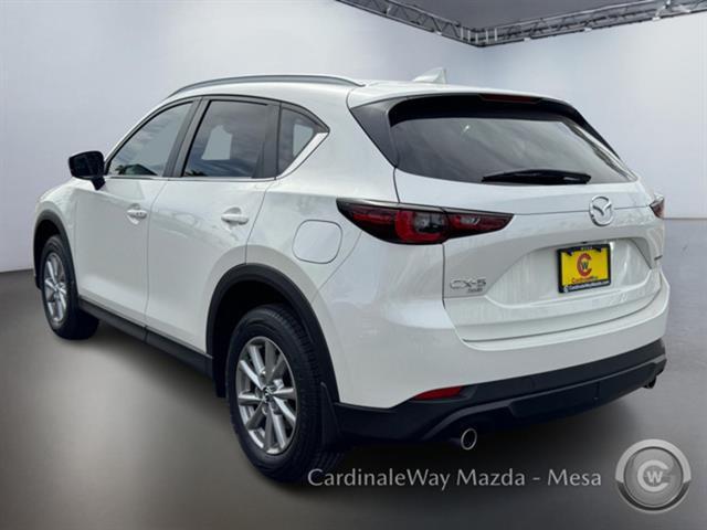 used 2023 Mazda CX-5 car, priced at $24,999