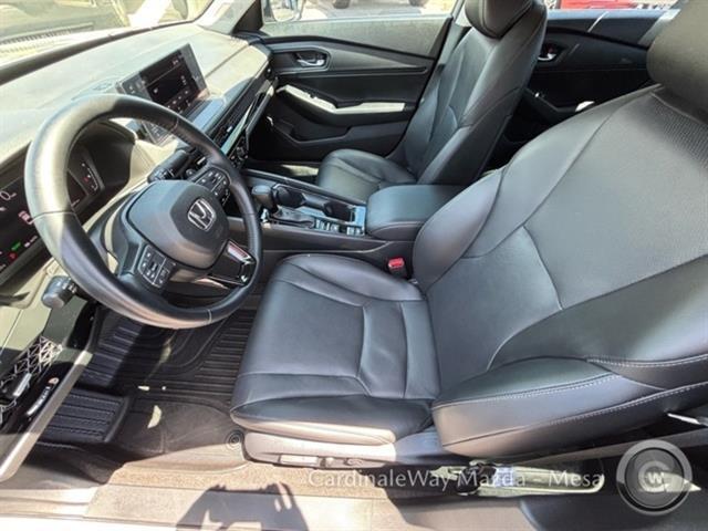 used 2024 Honda Accord Hybrid car, priced at $30,999