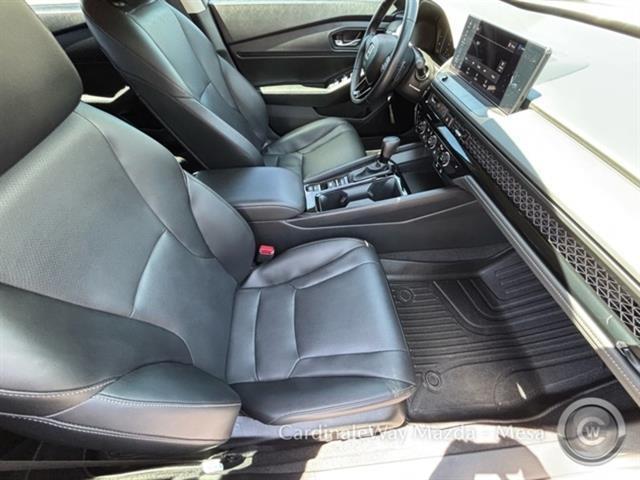 used 2024 Honda Accord Hybrid car, priced at $30,999
