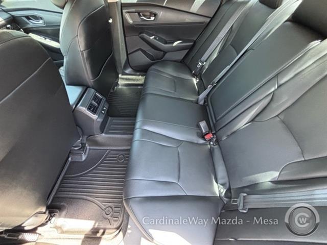 used 2024 Honda Accord Hybrid car, priced at $30,999