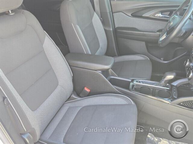 used 2021 Chevrolet TrailBlazer car, priced at $20,499