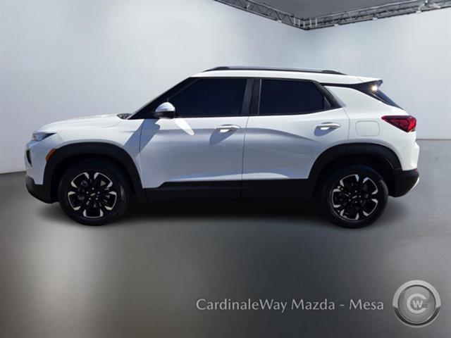 used 2021 Chevrolet TrailBlazer car, priced at $20,499