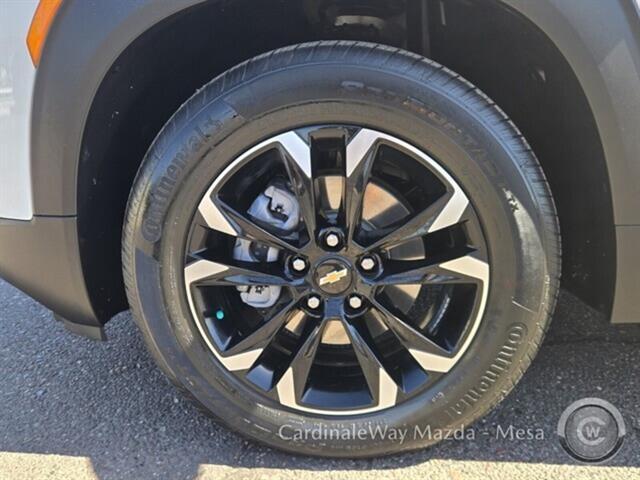 used 2021 Chevrolet TrailBlazer car, priced at $20,499