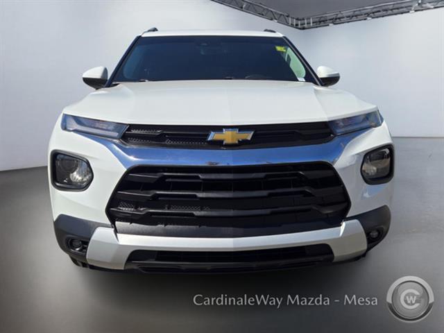 used 2021 Chevrolet TrailBlazer car, priced at $20,499