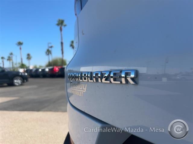 used 2021 Chevrolet TrailBlazer car, priced at $22,999