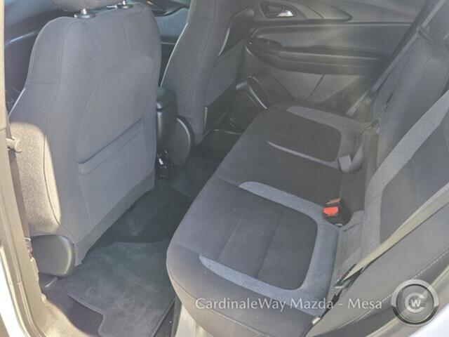 used 2021 Chevrolet TrailBlazer car, priced at $20,499
