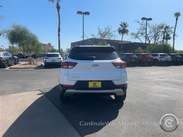 used 2021 Chevrolet TrailBlazer car, priced at $22,999