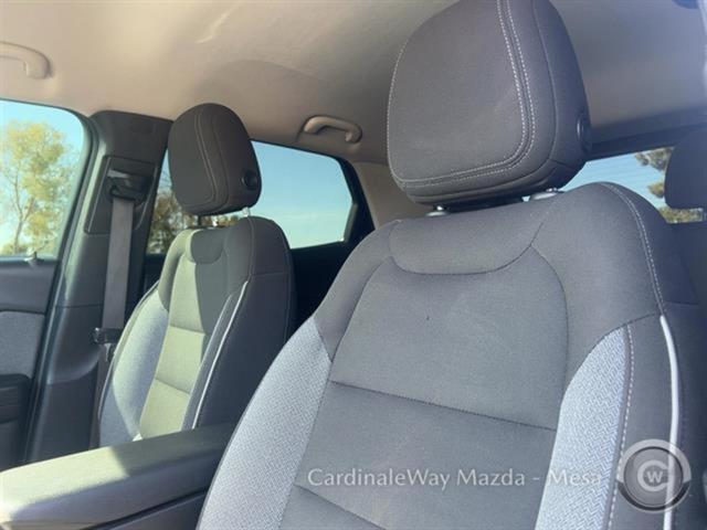 used 2021 Chevrolet TrailBlazer car, priced at $22,999