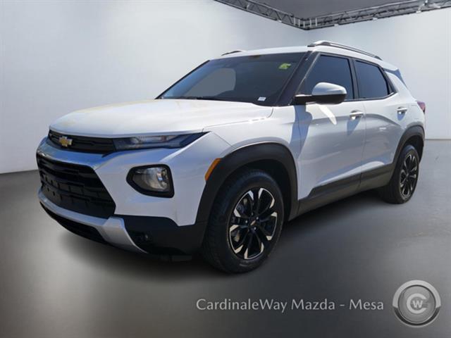 used 2021 Chevrolet TrailBlazer car, priced at $20,499