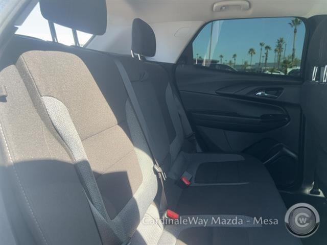 used 2021 Chevrolet TrailBlazer car, priced at $22,999