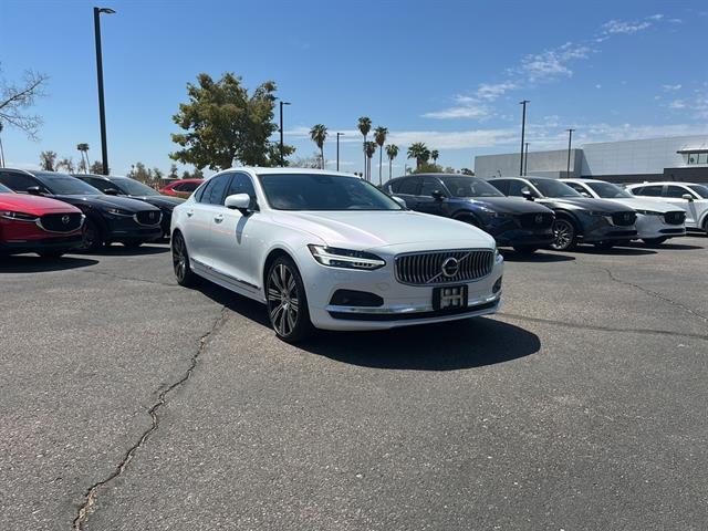used 2023 Volvo S90 car, priced at $44,999