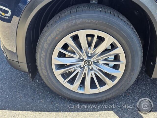 new 2025 Mazda CX-90 car, priced at $38,376