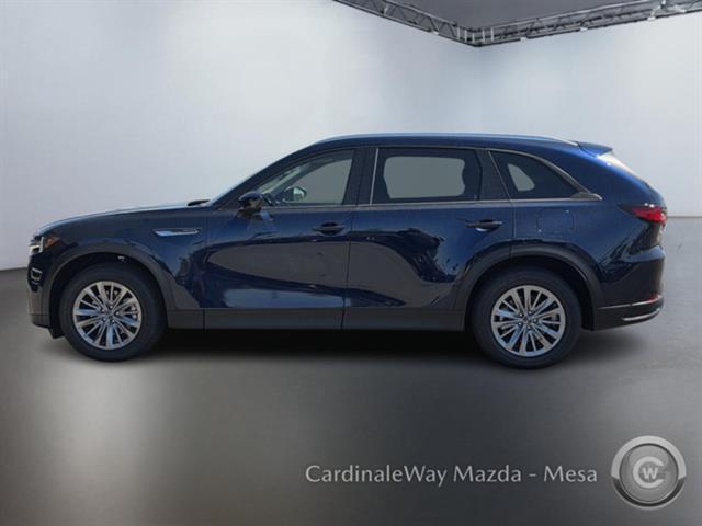 new 2025 Mazda CX-90 car, priced at $38,376