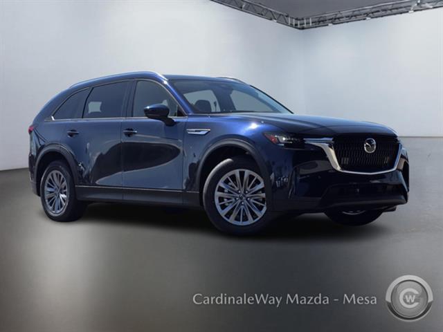 new 2025 Mazda CX-90 car, priced at $38,376