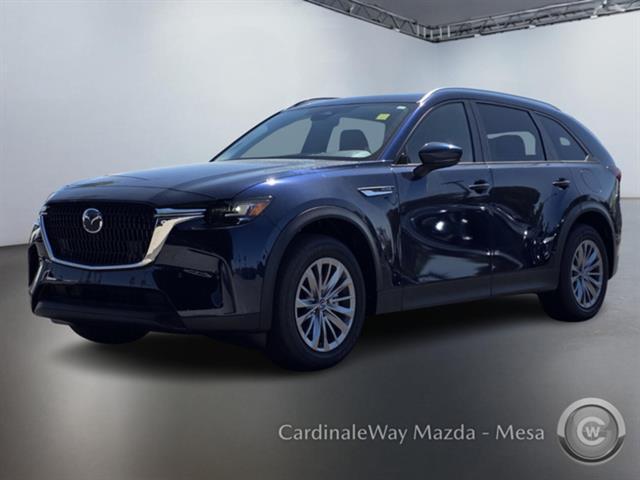 new 2025 Mazda CX-90 car, priced at $38,376
