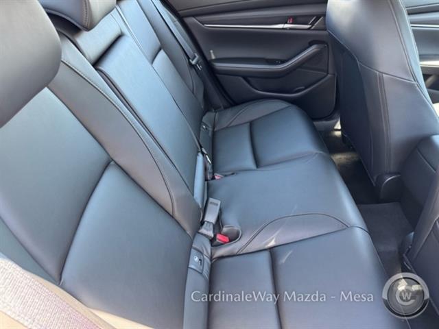 new 2025 Mazda Mazda3 car, priced at $25,258