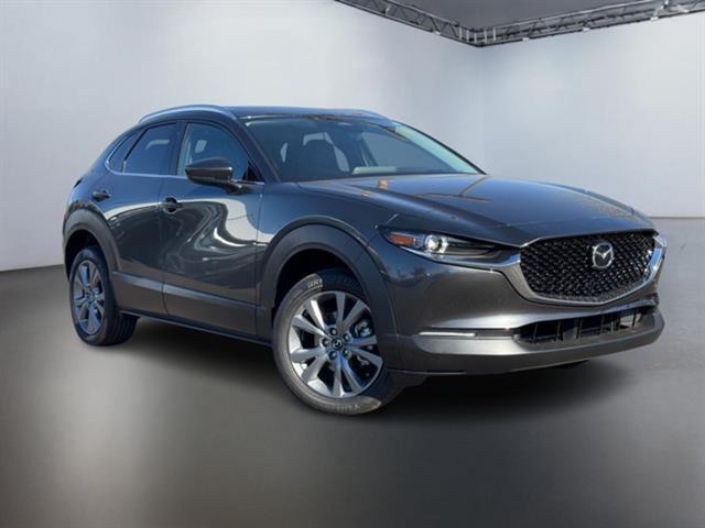 new 2025 Mazda CX-30 car, priced at $30,756