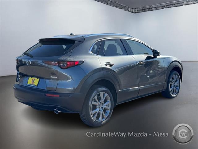 new 2025 Mazda CX-30 car, priced at $28,756