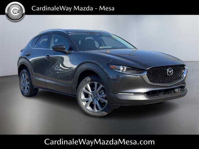 new 2025 Mazda CX-30 car, priced at $30,756