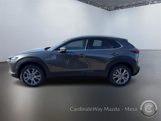 new 2025 Mazda CX-30 car, priced at $28,756