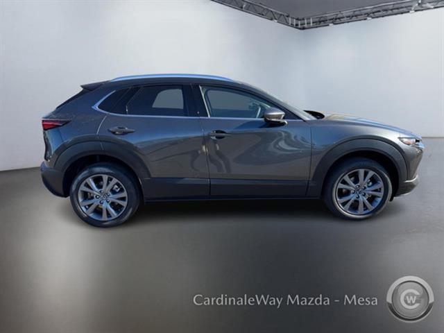 new 2025 Mazda CX-30 car, priced at $28,756