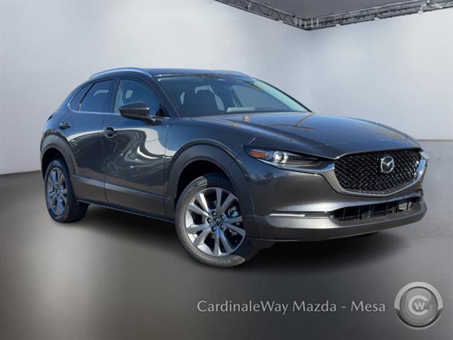 new 2025 Mazda CX-30 car, priced at $28,756