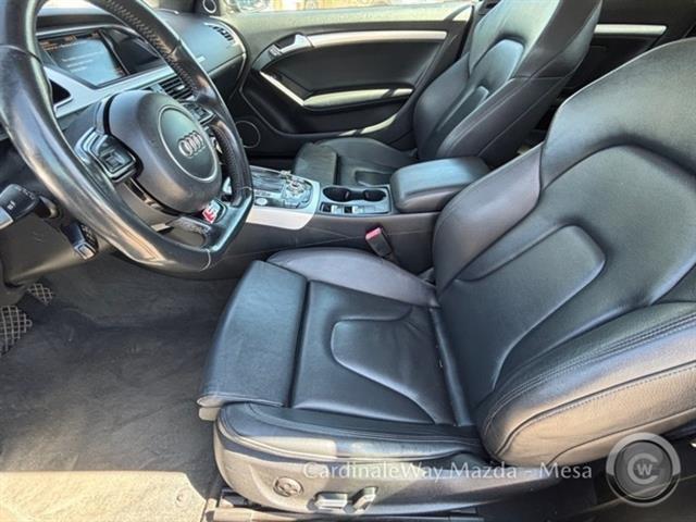 used 2016 Audi A5 car, priced at $15,999