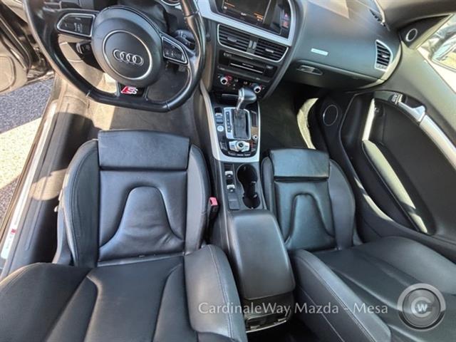 used 2016 Audi A5 car, priced at $15,999