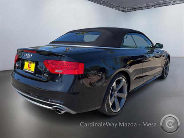 used 2016 Audi A5 car, priced at $15,999